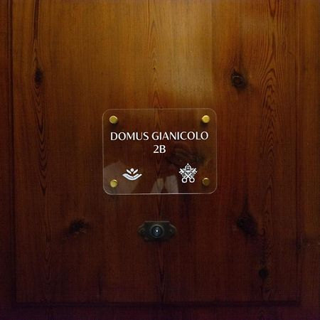 Domus Gianicolo 2B Apartment Rome Bagian luar foto