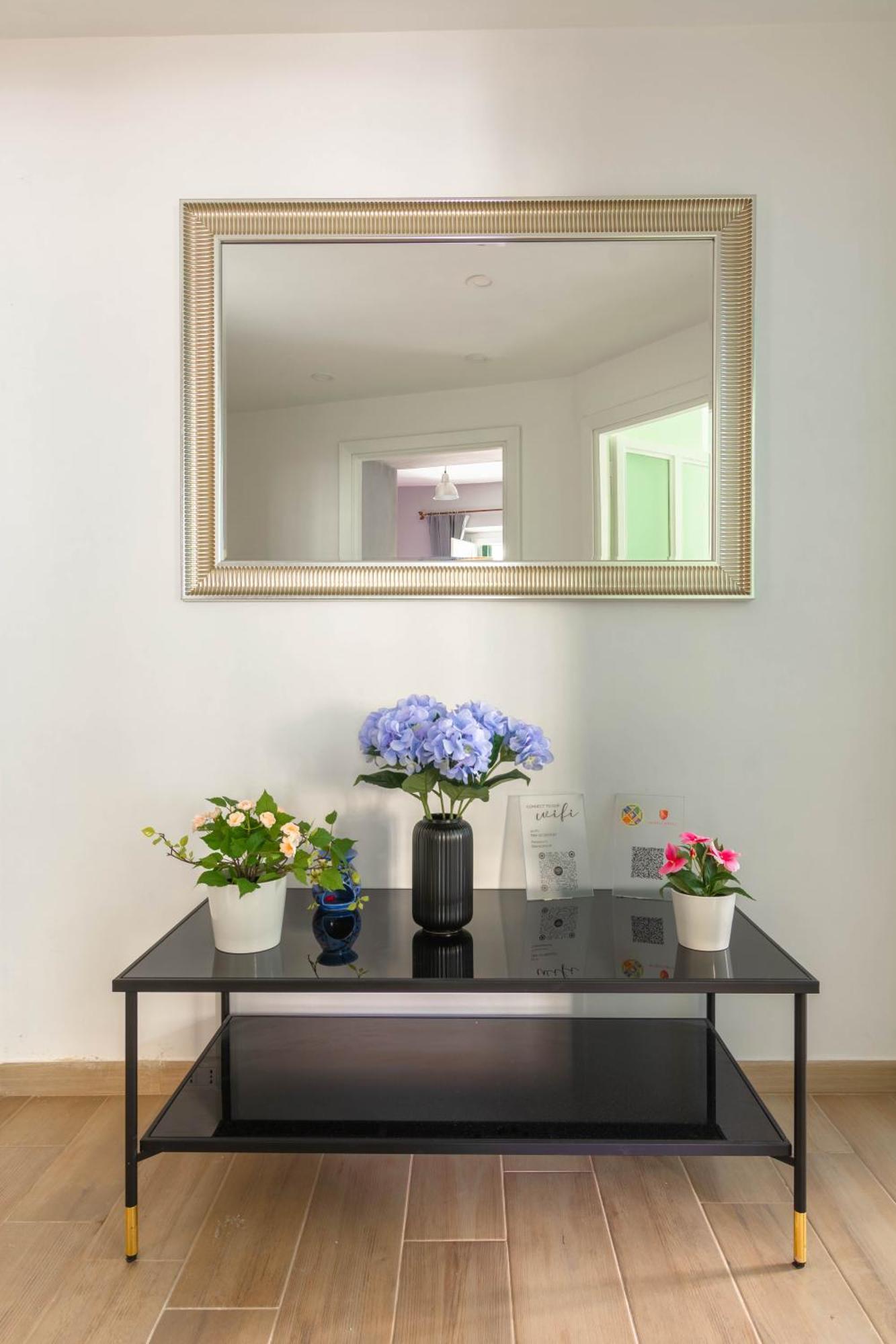 Domus Gianicolo 2B Apartment Rome Bagian luar foto