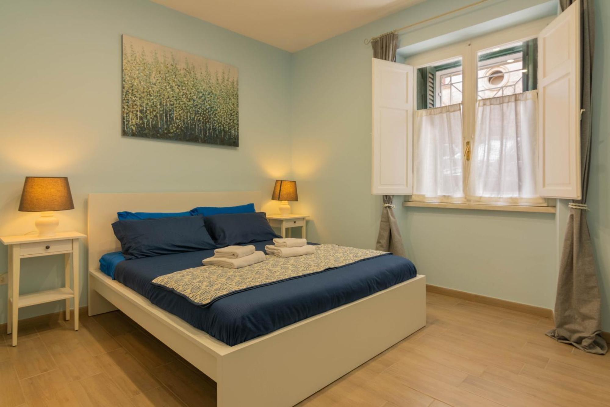 Domus Gianicolo 2B Apartment Rome Bagian luar foto
