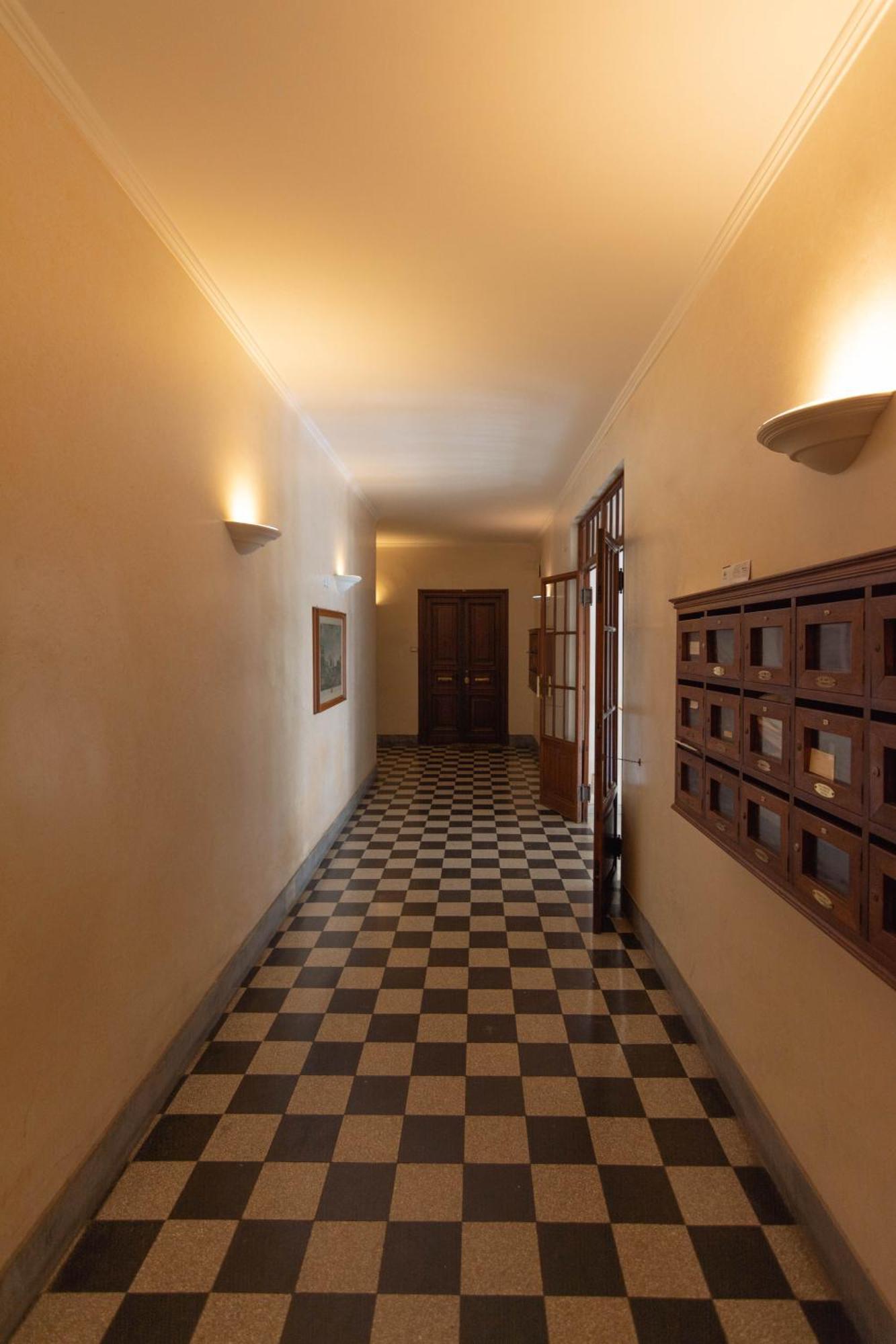 Domus Gianicolo 2B Apartment Rome Bagian luar foto