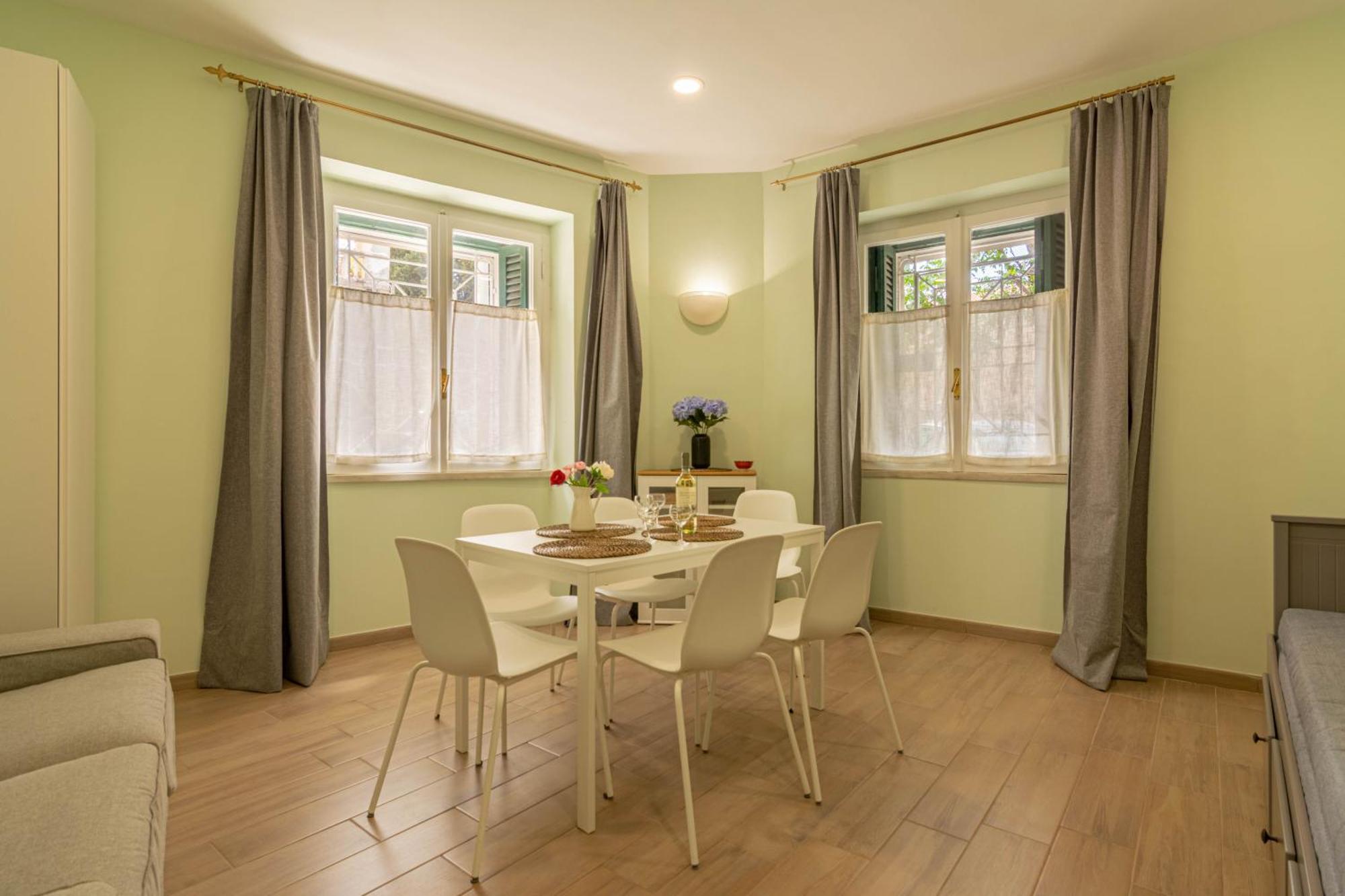 Domus Gianicolo 2B Apartment Rome Bagian luar foto