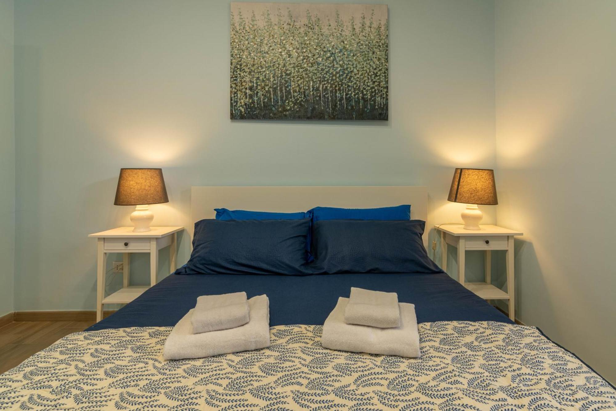Domus Gianicolo 2B Apartment Rome Bagian luar foto