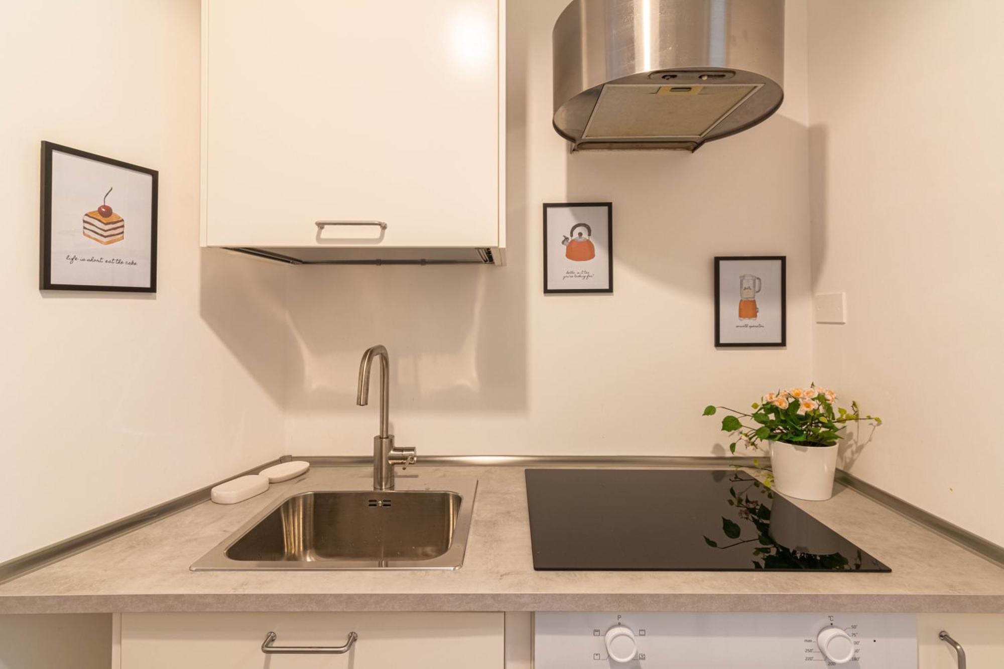 Domus Gianicolo 2B Apartment Rome Bagian luar foto