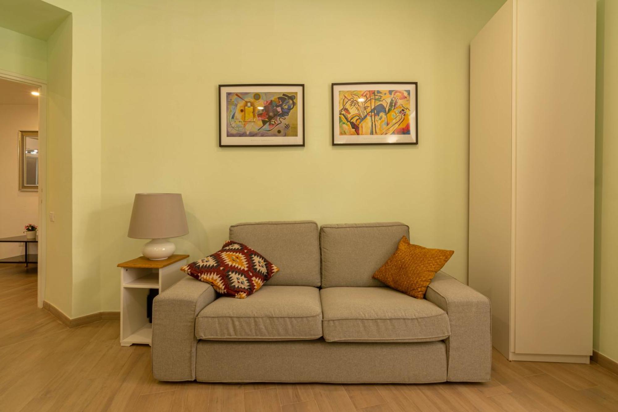 Domus Gianicolo 2B Apartment Rome Bagian luar foto
