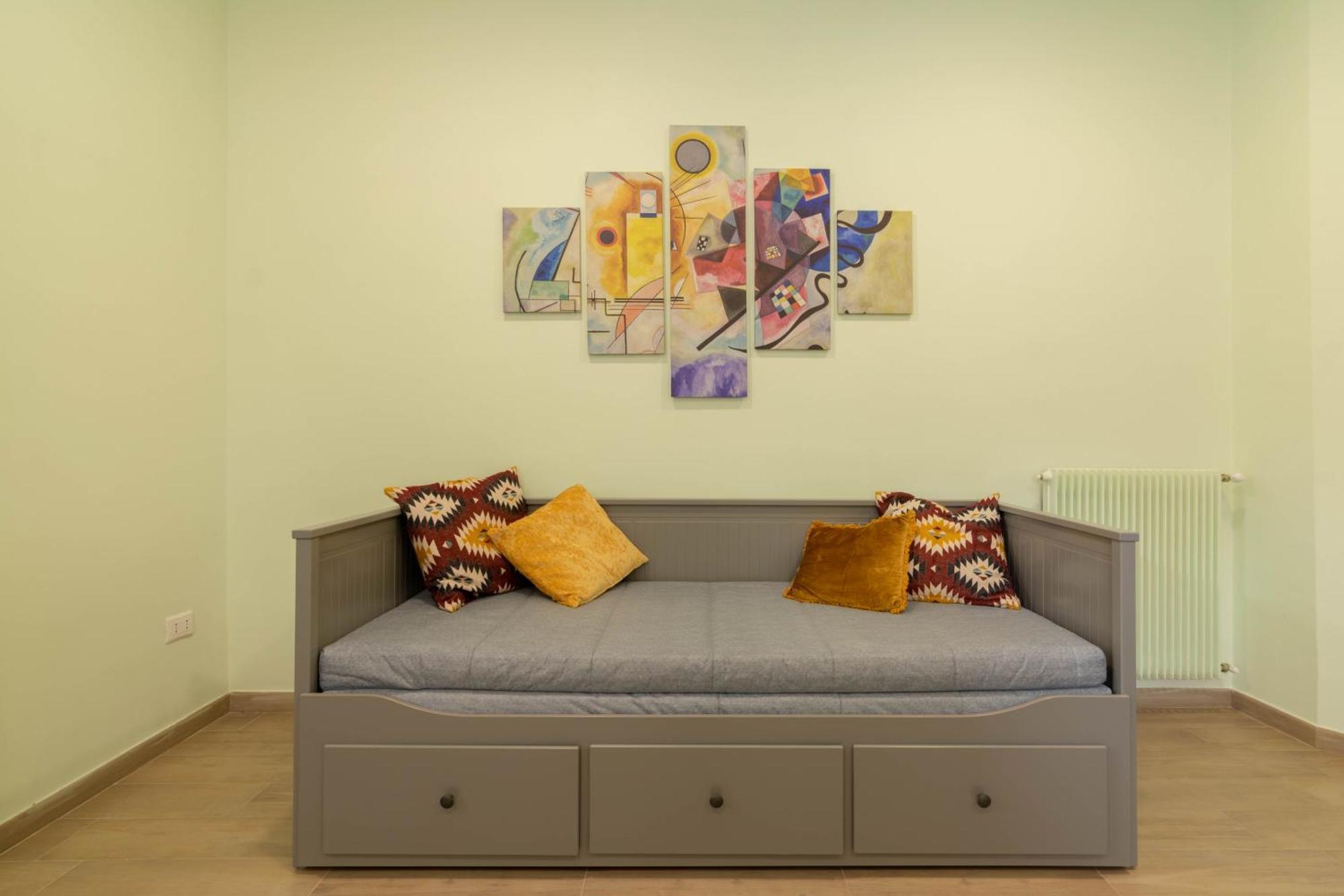 Domus Gianicolo 2B Apartment Rome Bagian luar foto